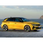 GDW Vertikalna T60 vlečna kljuka Opel Astra L - Hybrid - od 10/2021